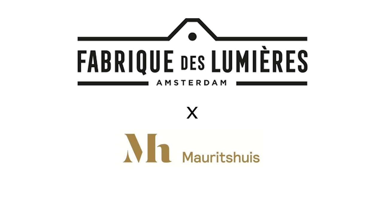 Lumiere x Mauritshuis